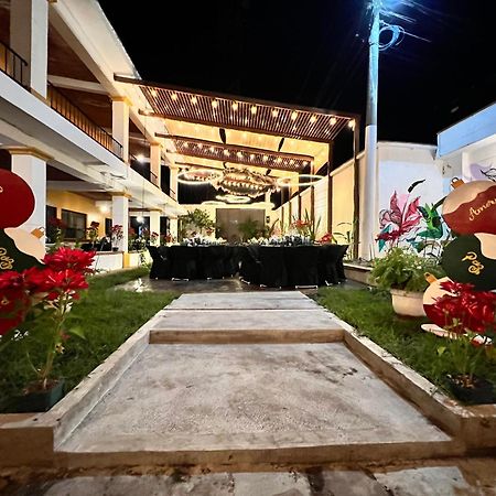 Zafra Hotel Retalhuleu Εξωτερικό φωτογραφία