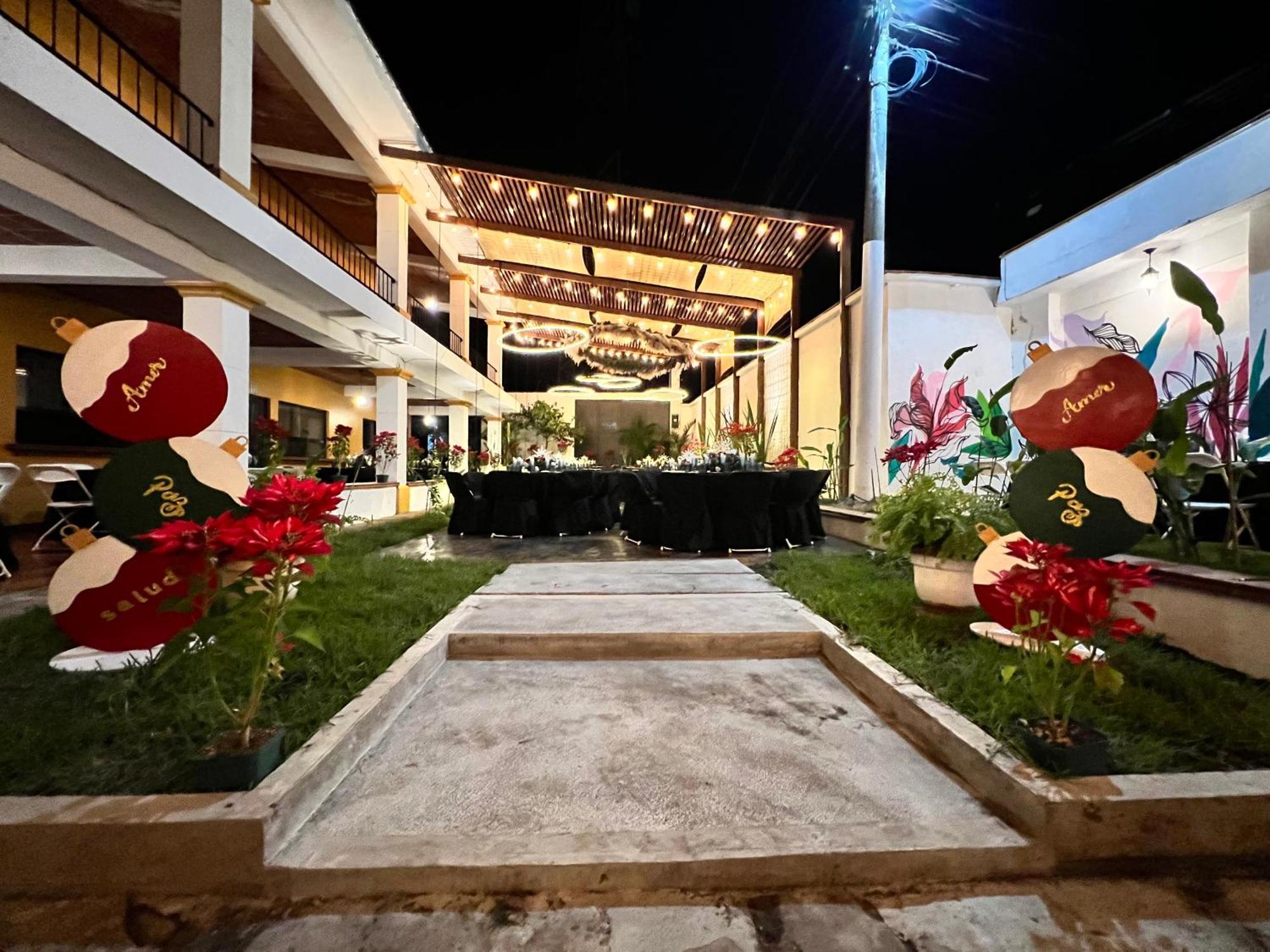 Zafra Hotel Retalhuleu Εξωτερικό φωτογραφία